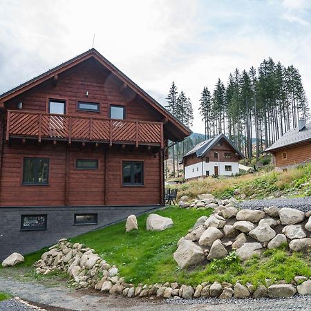 Chata Jazorna Liptovský Mikuláš Exterior foto