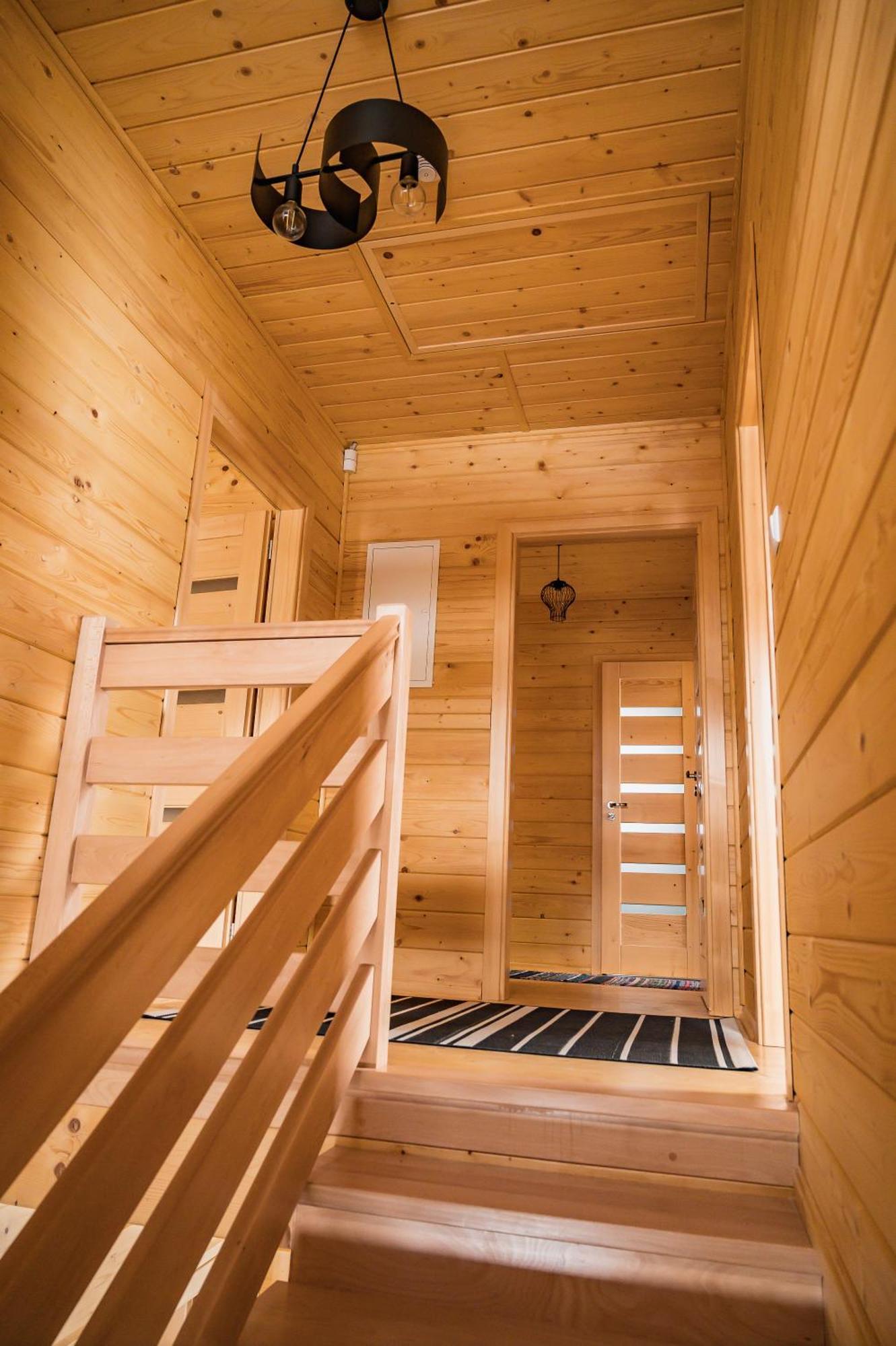 Chata Jazorna Liptovský Mikuláš Exterior foto
