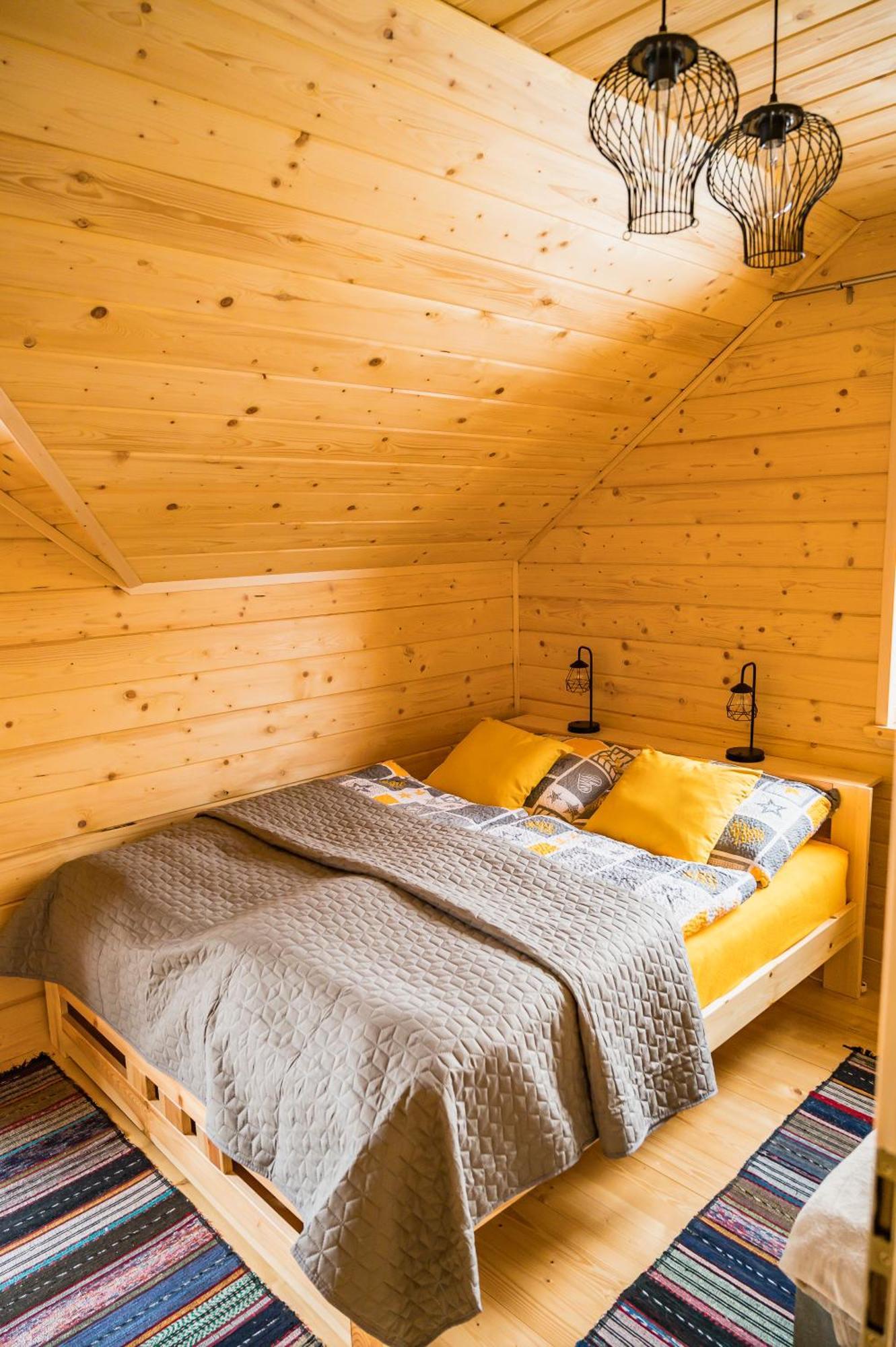 Chata Jazorna Liptovský Mikuláš Exterior foto