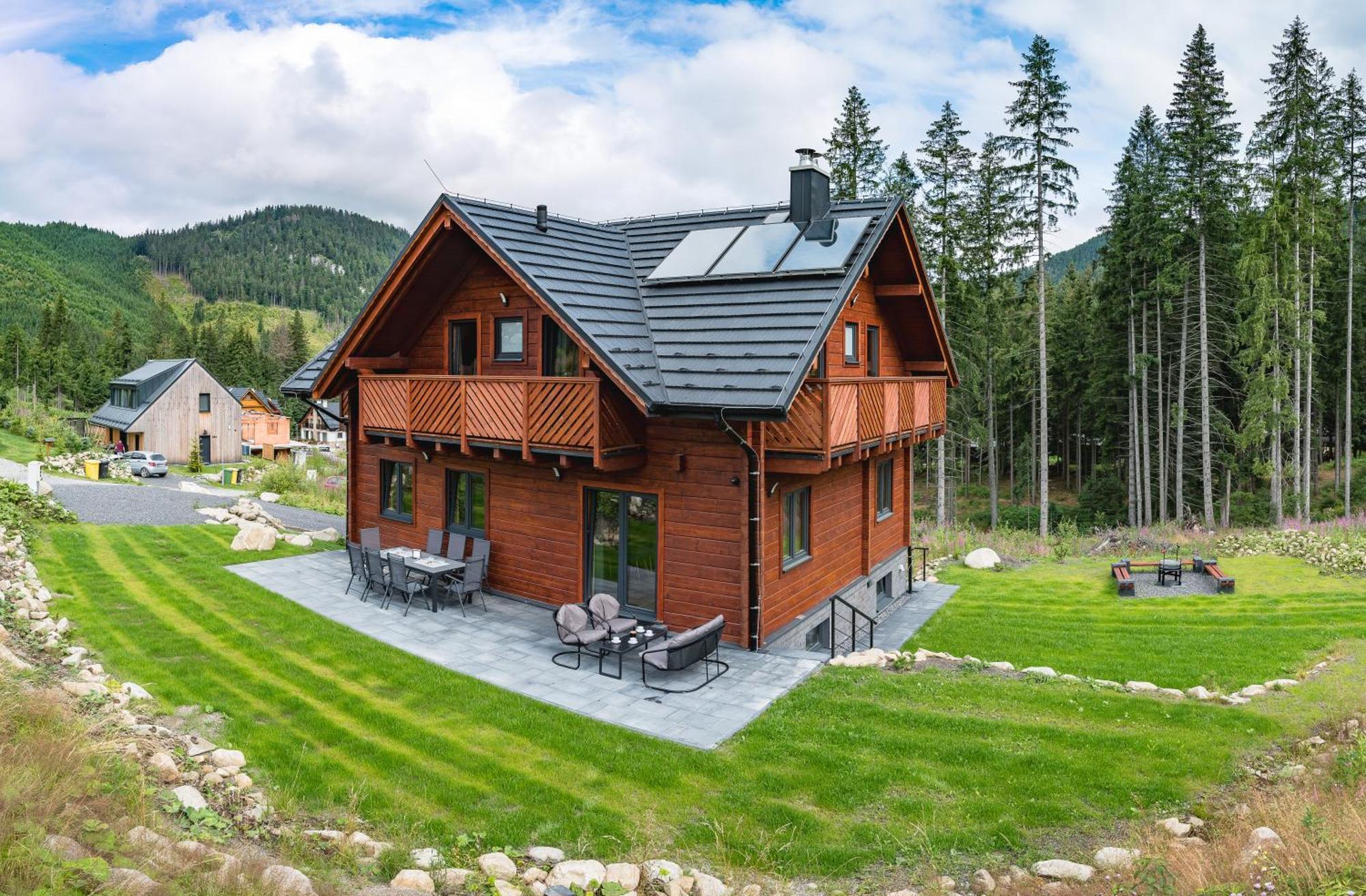 Chata Jazorna Liptovský Mikuláš Exterior foto