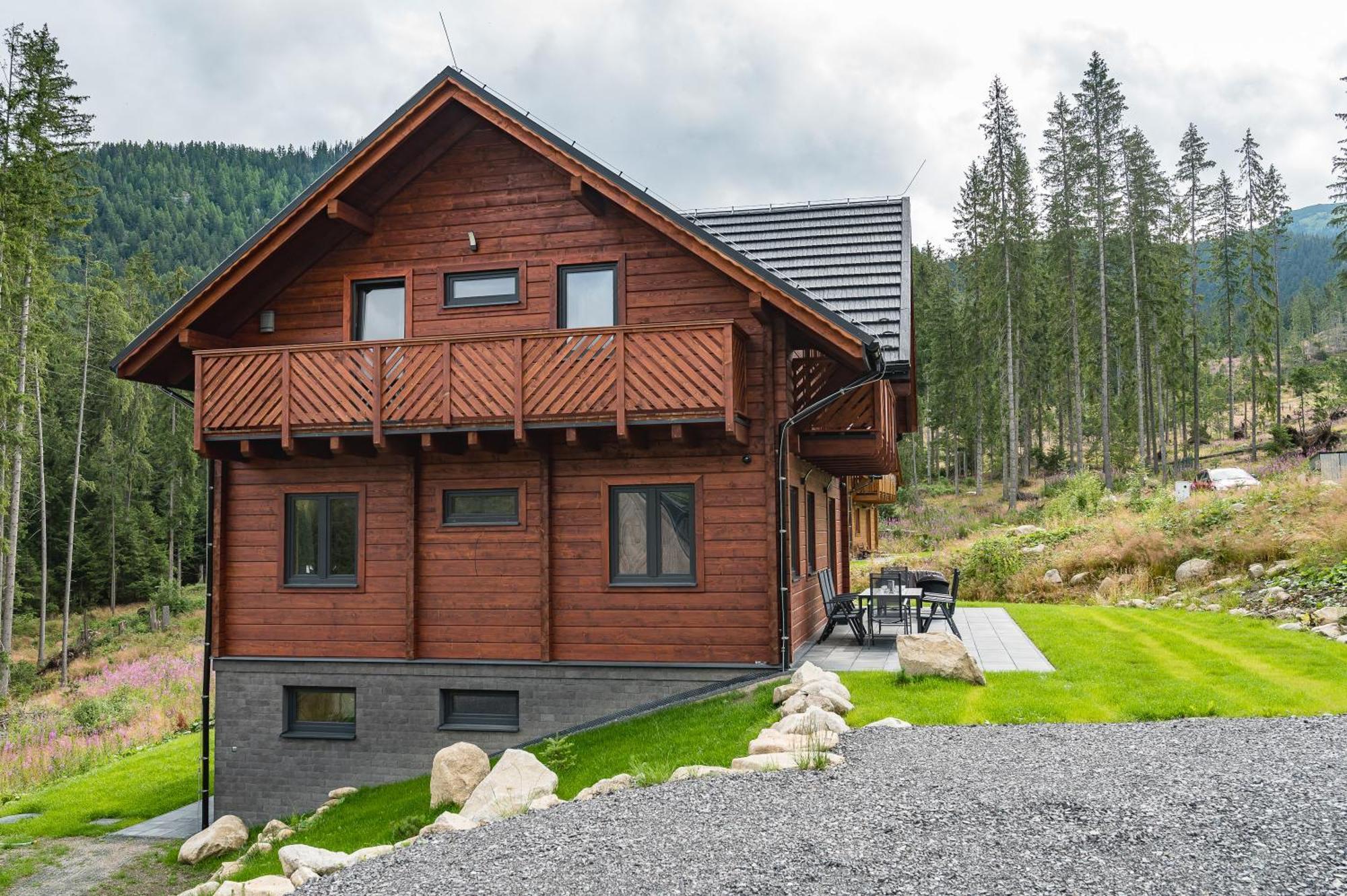 Chata Jazorna Liptovský Mikuláš Exterior foto
